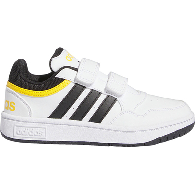 Adidas/阿迪达斯正品OOPS 3.0小童休闲魔术贴篮球板鞋IF5316