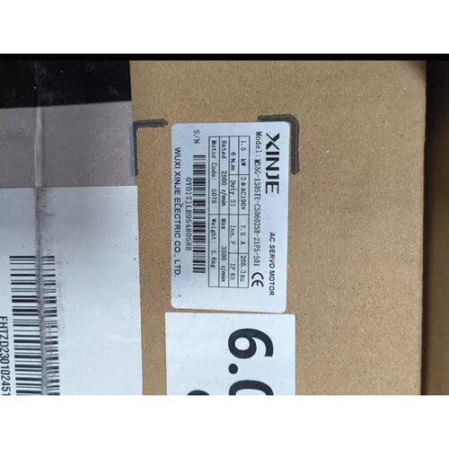 议价信捷电机MS5G-130STE-CS06025B-21P5-S01 品多型号全价优问客