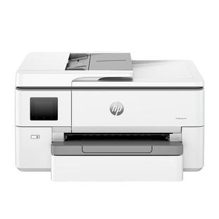 HP惠普9720/9730自动双面A3/A4彩色喷墨打印机复一体机印手机连接无线wifi扫描传真办公专用7720/7730/7740