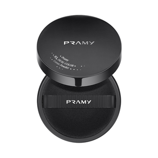 新年礼物柏瑞美大码散粉控油蜜粉持久不脱妆定妆喷雾PRAMY正品