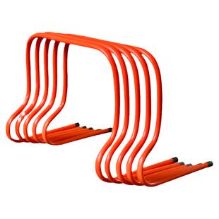 跨栏架足球训练装备篮球训练辅助器材儿童小跨栏架可调节式障碍物