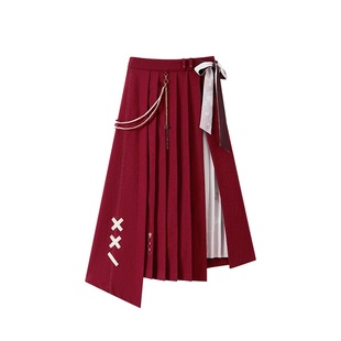 【原神官方】八重神子主题印象系列半身长裙 Genshin