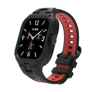 适用于vivowatchgt表带iqoowatchgt运动款一体表带硅胶腕带VIVOWATCHGT智能手表运动替换带iQOO男女时尚配件