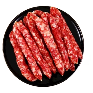 广式腊肠3斤糖酒风味正宗风味腊味煲仔饭香肠咸甜口特产春节送礼