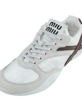 MIUMIU鞋低帮生活休闲鞋