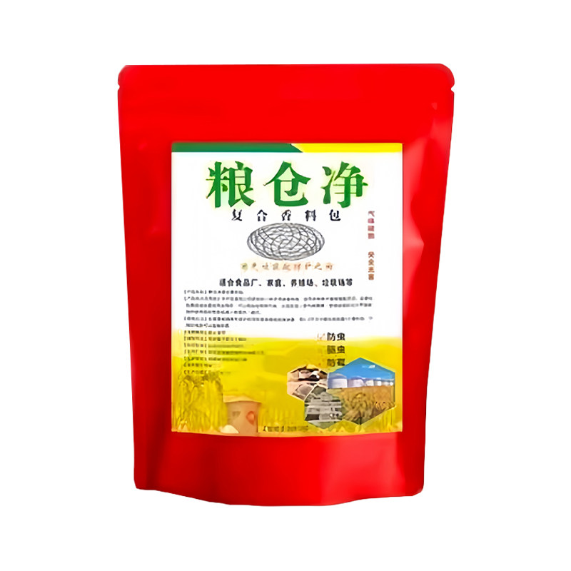 粮满仓粮仓净复合香料包粮食小麦玉米农作物粮仓通用气味驱散包