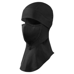 冷山ShanHigh套头滑雪护脸防风舒适透气保暖磁吸头套男女儿童2526