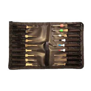 高硬度端子退针器通用汽车线束拆卸拔取工具推取挑针退出器不锈钢