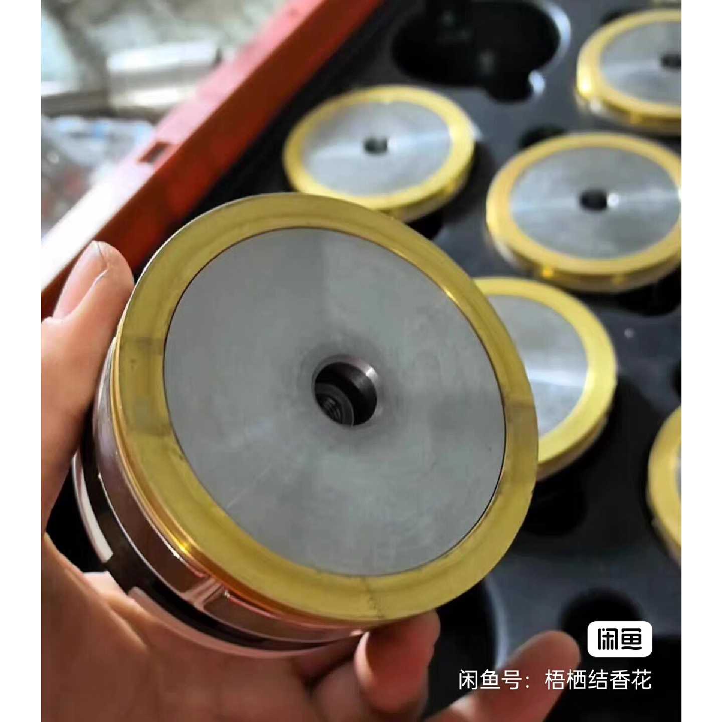【议价-可维修】史陶比尔 磁力模板线圈 价格为单个 全新/二手均