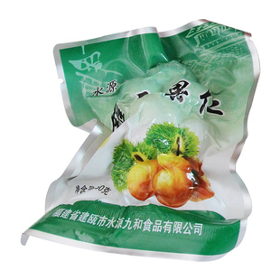 建瓯锥栗品桃源锥栗果仁无添加去壳锥栗坚果50克真空包装水源九和