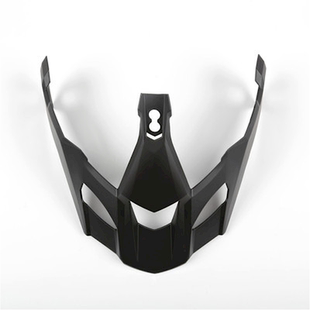 Klim拉力盔碳纤维配件变色镜片防雾贴内衬帽檐尾翼风道螺丝维修换