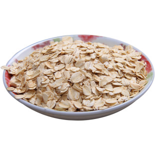老郭家铺子燕麦片即食麦片早餐燕麦片新 250g冲饮麦片 熟麦片