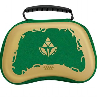 良值(IINE)适用Switch2 PRO手柄收纳包 多款手柄通用 XBOX/PS5/北通/飞智手柄保护包 NS配件