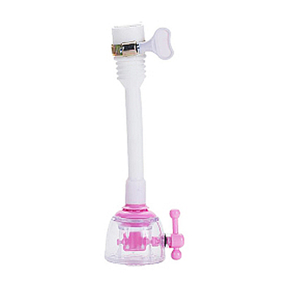 防溅水龙头嘴延伸过滤器