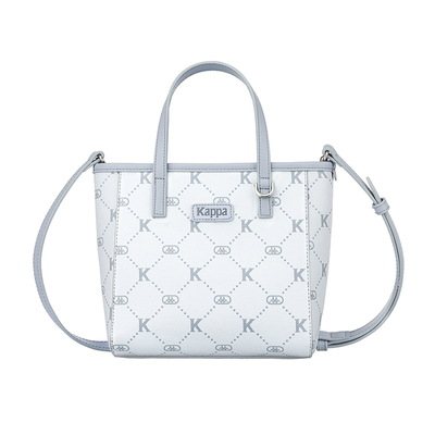 Kappa卡帕海盐灰菜篮子包包