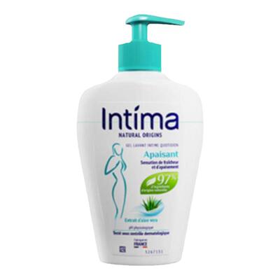 intima茵缇玛私处洗护液