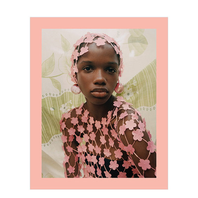 【现货】时尚摄影师Nadine Ijewere娜丁·伊杰维尔:我们自己 Our Own Selves