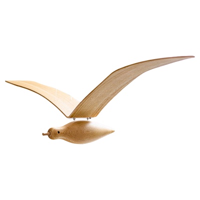 掬涵会飞的海鸥飘窗空中悬挂吊饰