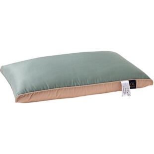 枕头单人五星级酒店枕芯超柔软家用纯棉抗菌助睡眠护颈枕成人一对