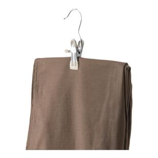 懒角落裤夹裤子裙子夹衣架无痕家用裤架衣服挂钩夹子防滑收纳裙夹