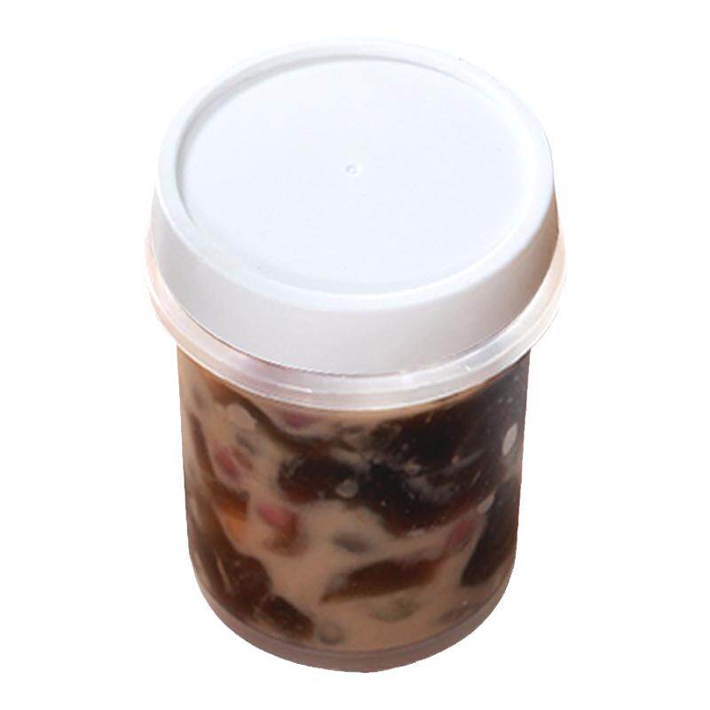拧盖烧仙草杯水果捞打包盒冰粉杯