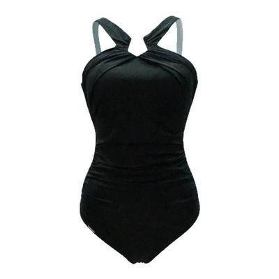 atlanticbeach性感连体泳衣女夏