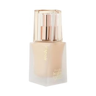 espoir艾丝珀盈润光彩粉底液遮瑕持久不脱妆混油干皮滋润不卡粉