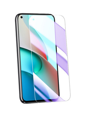 幻影马适用红米note9钢化膜