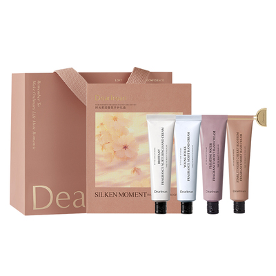 【送礼推荐】独特艾琳凝润护手霜礼盒女滋润送妈妈闺蜜生日礼物