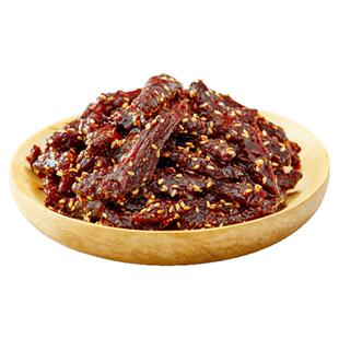 【麻爪爪官方旗舰店】蜜汁冷吃肉干鸭肉甜辣肉类休闲零食卤味小吃