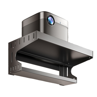 投影仪支架墙上壁挂床头置物架适用小米坚果极米当贝小明爱普生思影哈趣放置台云台沙发天猫魔屏多功能免打孔