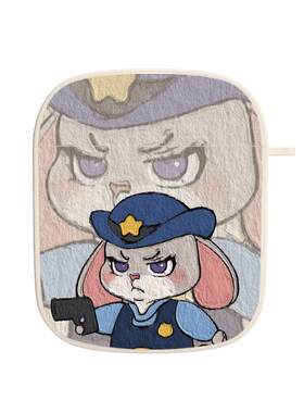 苹果AirPods2硅胶软壳新款