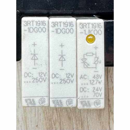 询价下单西门子电压抑制器，拆机的！3RT1916-1DG00，3RT