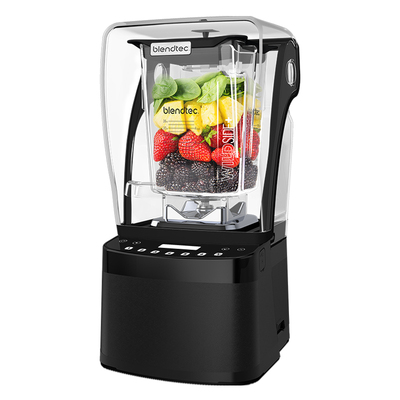 Blendtec 885柏兰德美国进口商用大功率隔音降噪搅拌机料理机