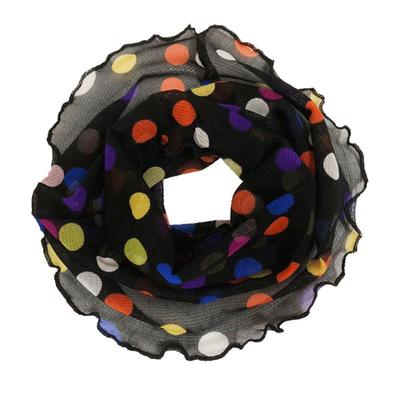 广场舞套脖装饰护颈小丝巾假领子