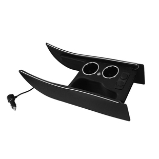 适用现代IX35中央扶手箱改装18-20款北京ix35汽车手扶箱通道配件