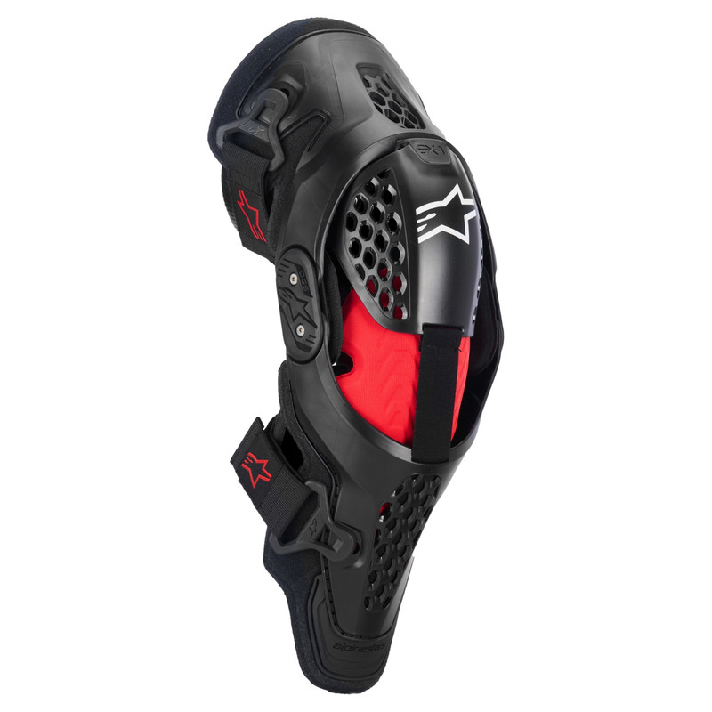 意大利A星Alpinestars SX-1 Plasma户外骑行护膝一对装