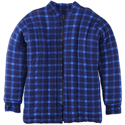 纯手工缝制棉花棉衣修身保暖