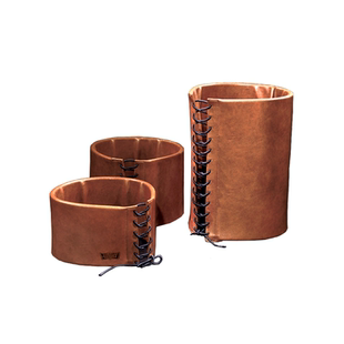 summitdragon复古木人桩护垫肉感超纤咏春拳护套防护套寸拳保护套