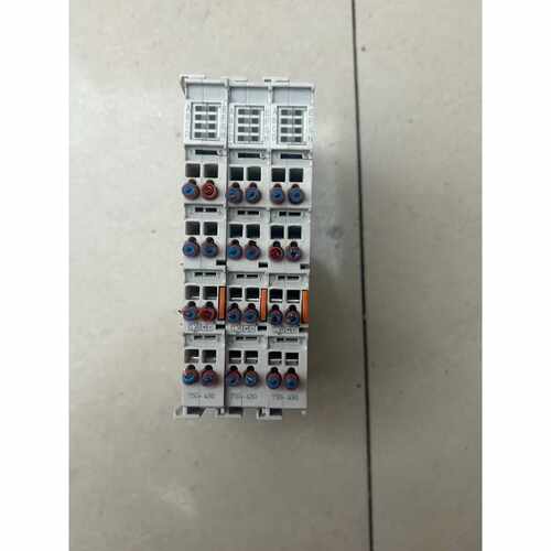 议价WAGO万可750430模块二手拆机成色如图功能好维修