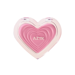 AZTK腮红膏冻感光波水光膨胀收缩色口红学生氛围感