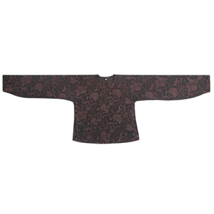 谜阿凰暮连天唐制垂领衫齐胸背带裙中式女装新中式国风套装汉服