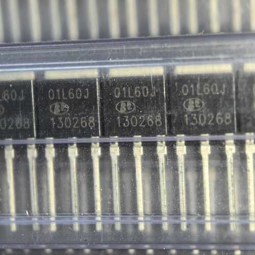 询价-AP01L60J（1A  600V）TO-251贴片 M