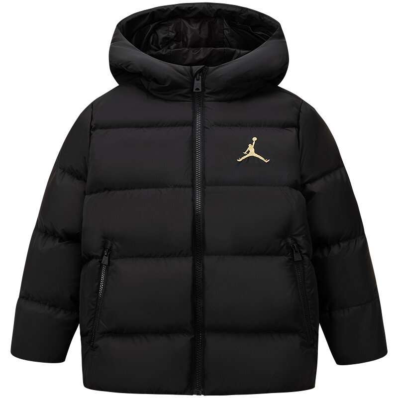 Jordan儿童羽绒服新品上市