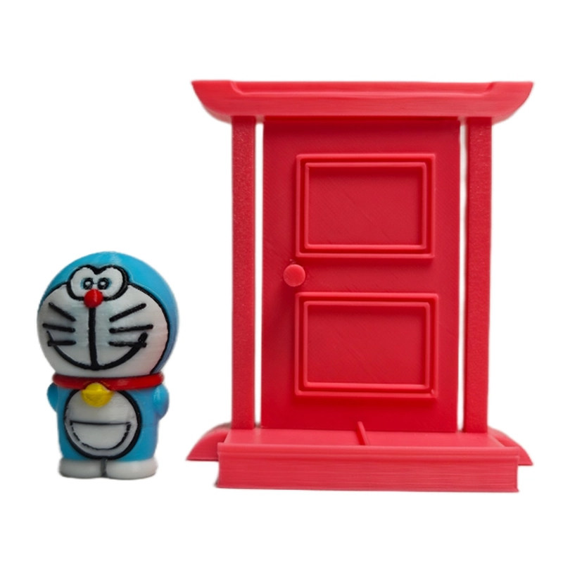 任意门AnywhereDoor人物消失