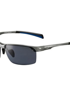 登山墨镜男款偏光户外 防强光防紫外线 骑行钓鱼驾驶运动太阳镜