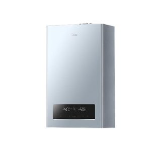 美的燃气壁挂炉天然气家用采暖热水器两用地暖锅炉暖气片供暖R53