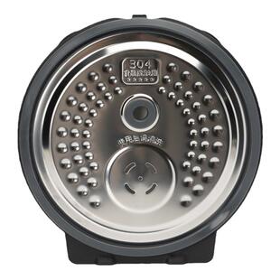 美的电饭煲盖板3l4l5升电饭锅防溢活动内盖密封圈上盖配件大全