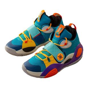 李宁童鞋儿童篮球鞋男童2026新款全城8 青少年专业比赛训练运动球