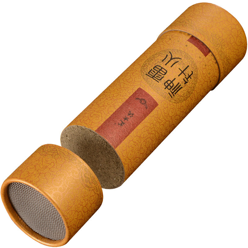 加粗特大控烟几乎火灸正品艾条